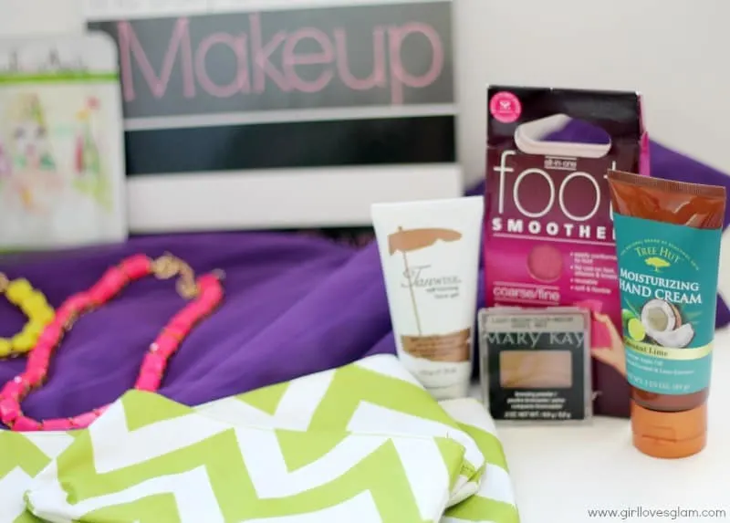 Summer Fashion and Beauty giveaway