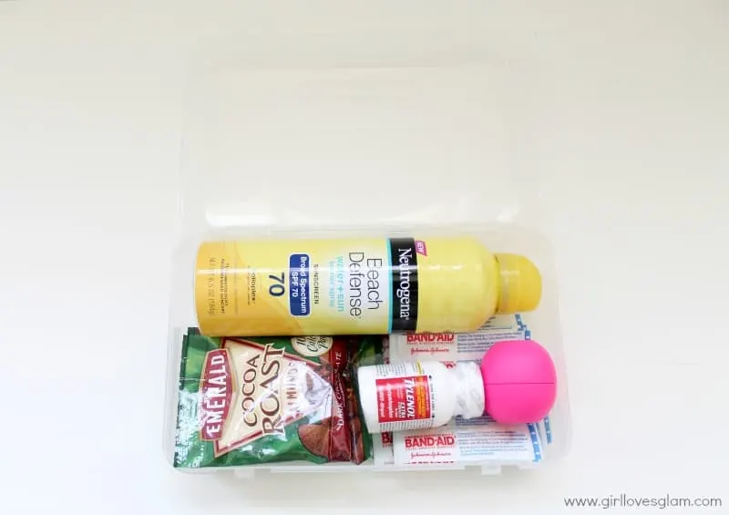 Summer Survival Kit #ad