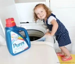 Teaching Toddlers to do chores