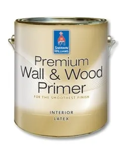 Sherwin Williams Primer