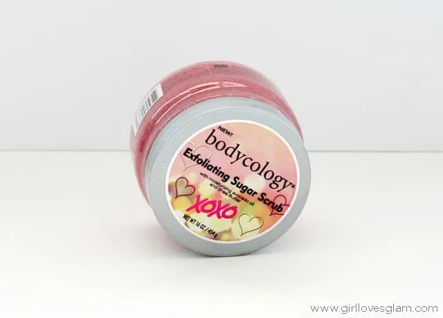 Body Scrub on www.girllovesglam.com #SkintimateStars