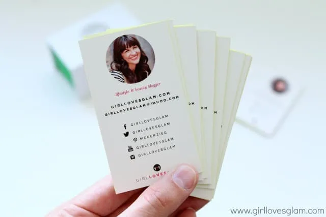 Simple Business Card Design