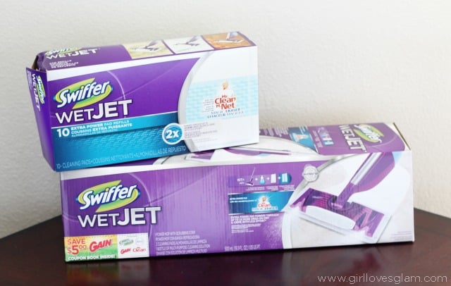 Swiffer Wet Jet