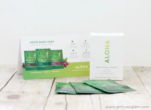 Aloha Daily Good Greens