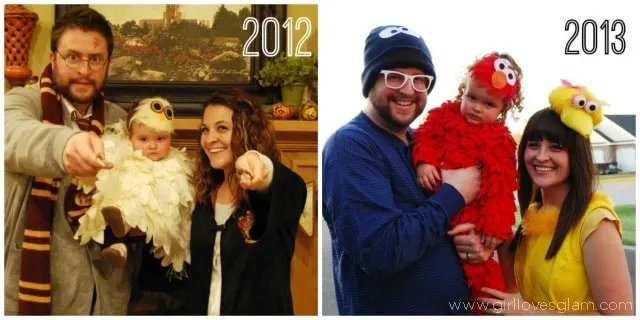 Family Themed Halloween Costumes by www.girllovesglam.com
