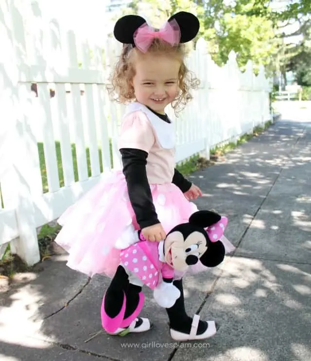 Adorable Baby Mickey Mouse Halloween Costume