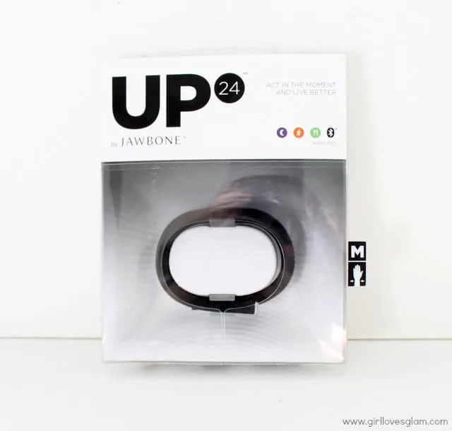 Jawbone Up24 band