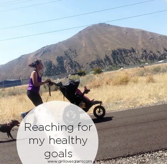 Reaching for Healthy Goals