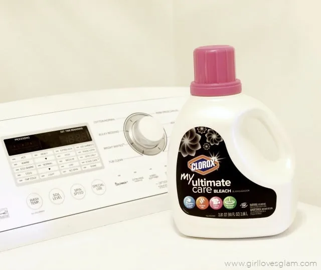 Clorox My Ultimate Care Bleach