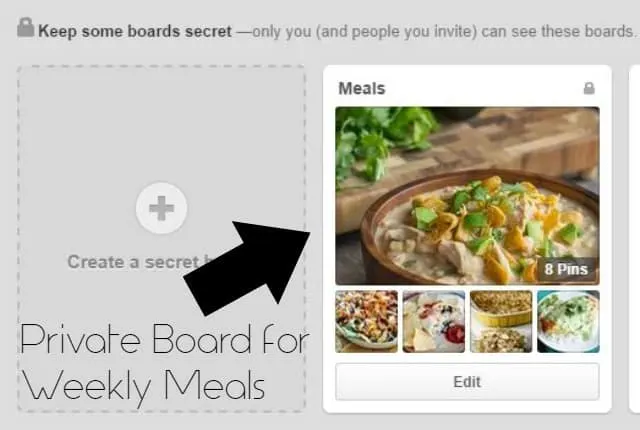 How to meal plan on www.girllovesglam.com