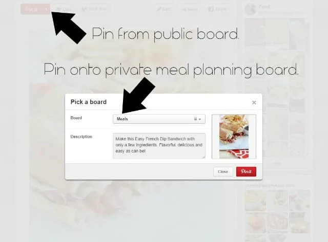 Meal Planning Tips on www.girllovesglam.com