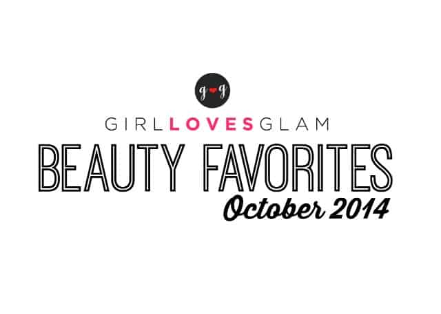 Beauty Favorites October 2014 Video