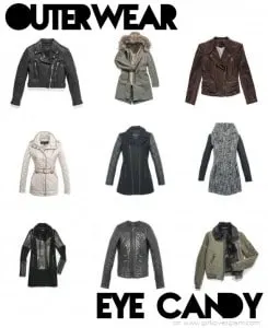 Outerwear Eye Candy on www.girllovesglam.com