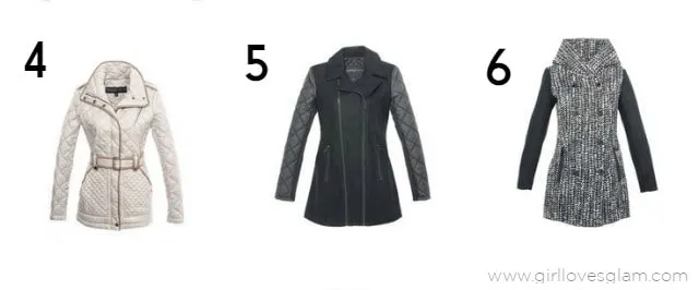 Outerwear Eye Candy Women's Coats on www.girllovesglam.com