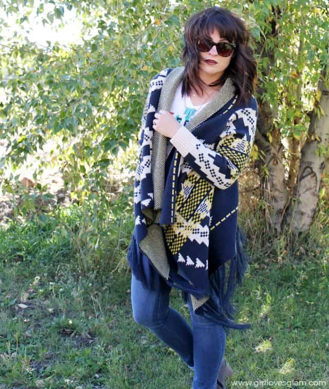 Fall Style, Facing Fears, & a Giveaway - Girl Loves Glam