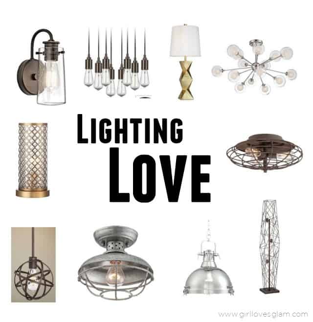 lighting love on www.girllovesglam.com