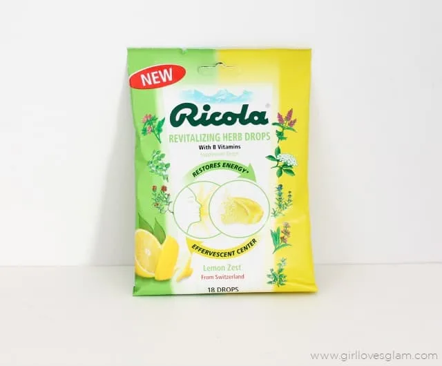 Ricola Revitalizing Herb Drops