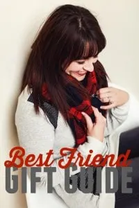 Best Friend Gift Guide on www.girllovesglam.com