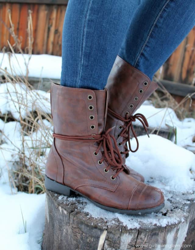 Perfect Holiday Boots