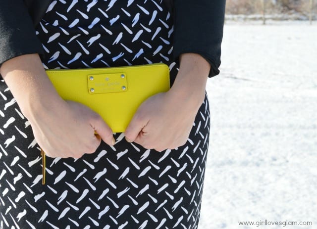 Kate Spade Wallet from Twice on www.girllovesglam.com