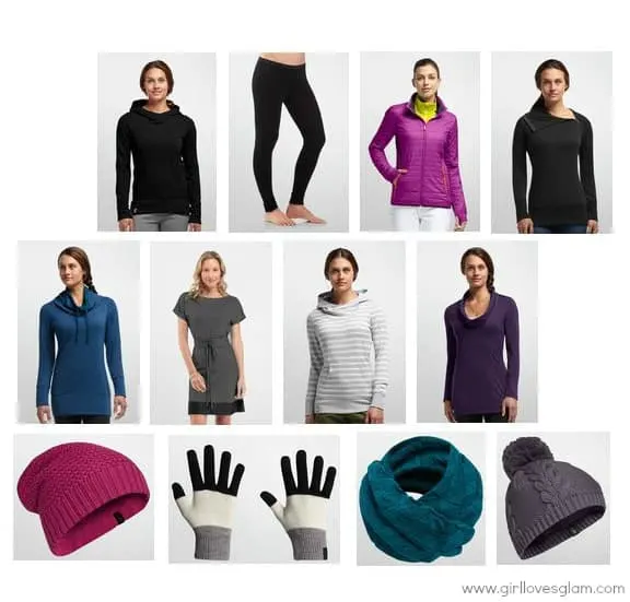 Perfect Gifts for an Active Woman on www.girllovesglam.com
