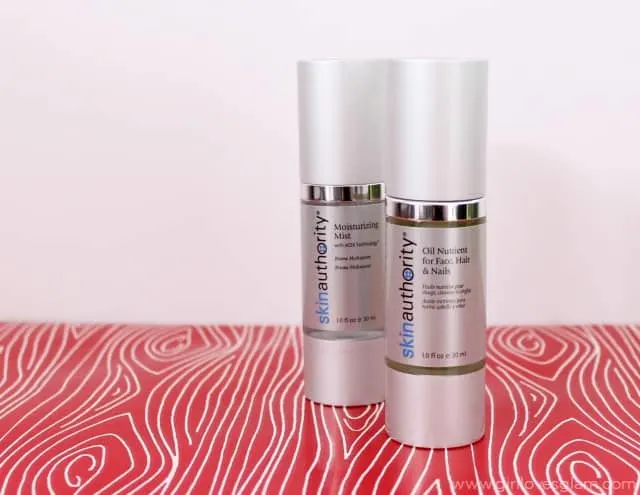 Skin Authority Gift Set gift idea