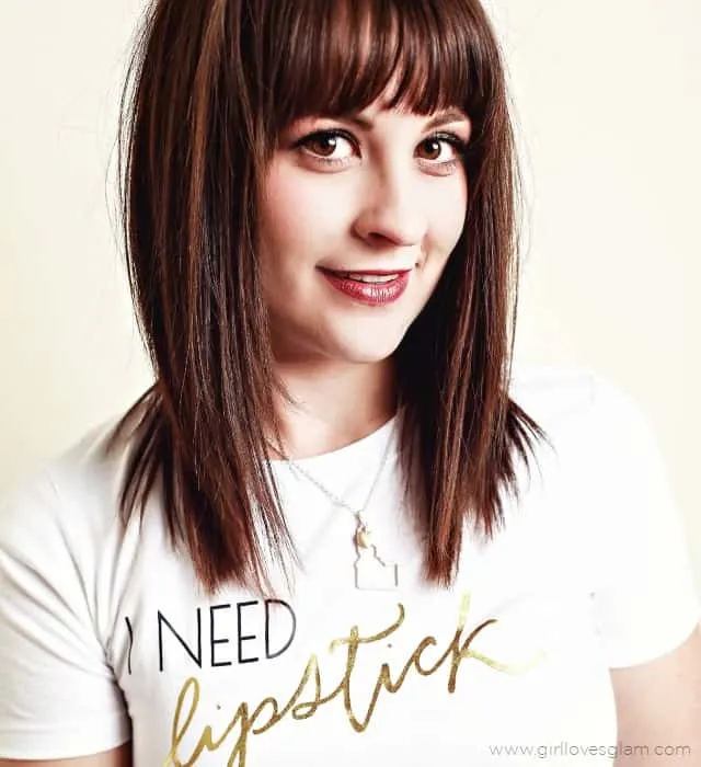 State Necklace gift idea