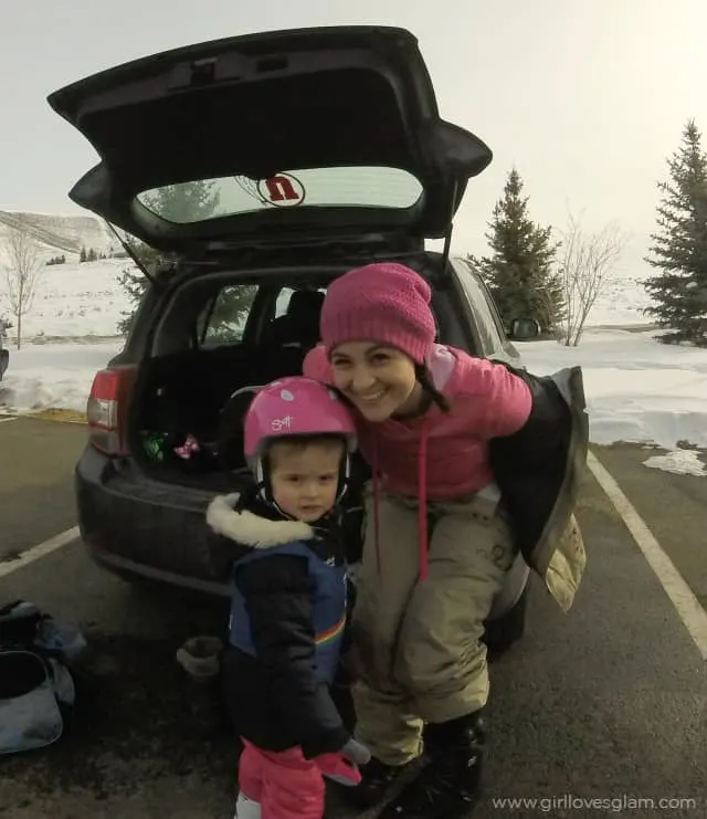 family ski trip #swissherbs