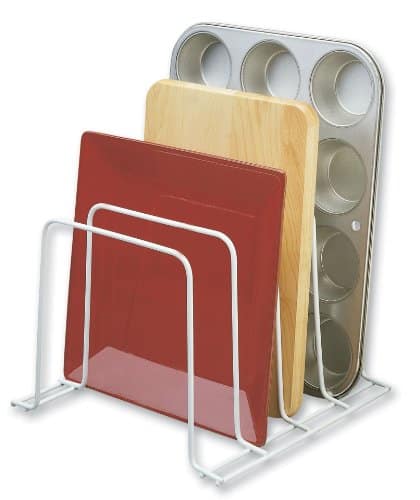 Kitchen Pan Organizer