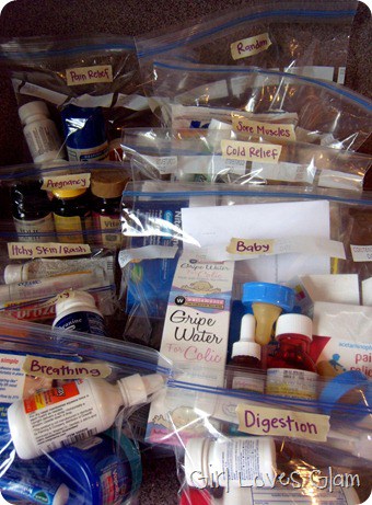 Medicine Organization on www.girllovesglam.com