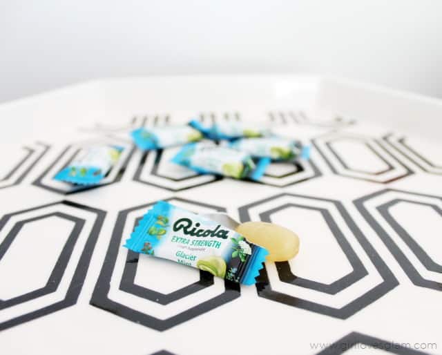 Ricola Glacier Mint