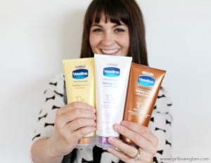 Vaseline 10x Lotion on www.girllovesglam.com