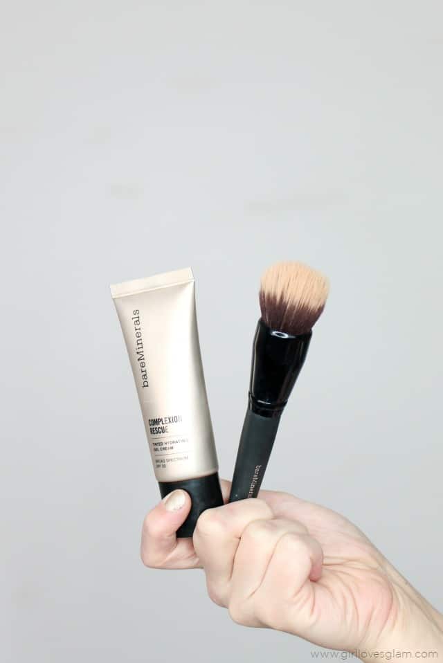 BareMinerals Complextion Rescue on www.girllovesglam.com