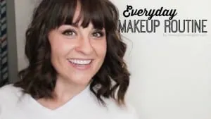 Everyday Makeup Routine on www.girllovesglam.com