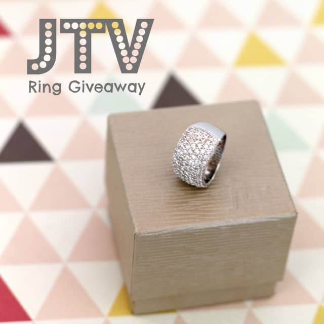 Ring Giveaway on www.girllovesglam.com