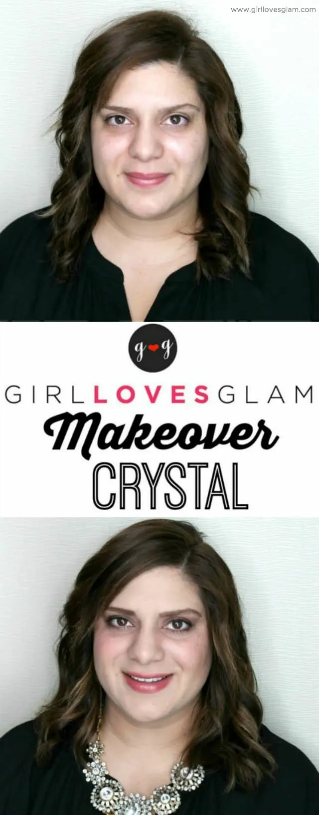Girl Loves Glam Makeover: Crystal of A Pumpkin and a Princess