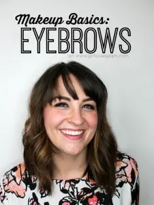 Makeup Basics: Eyebrows on www.girllovesglam.com
