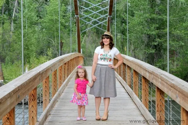 Simply Sage Market Summer Fashion for Mom and Preschooler on www.girllovesglam.com