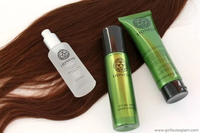 How to take care of hair extensions on www.girllovesglam.com