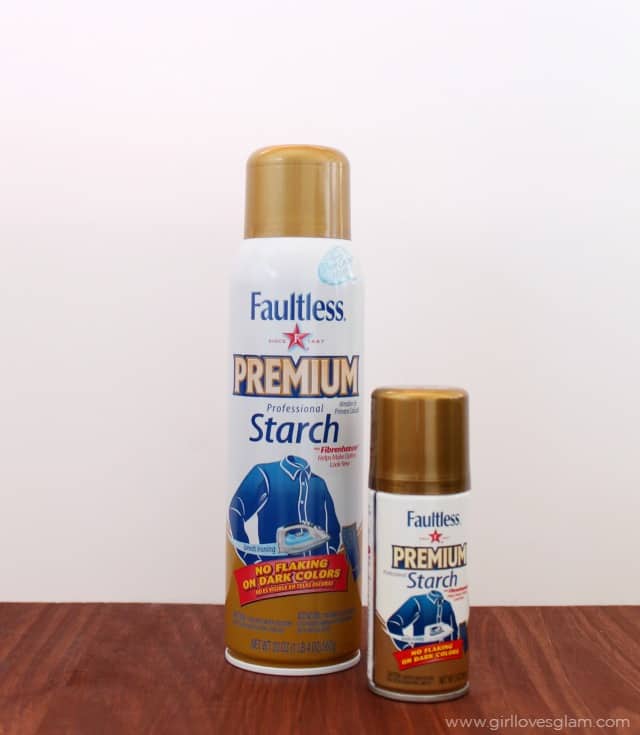 Faultess Premium Starch
