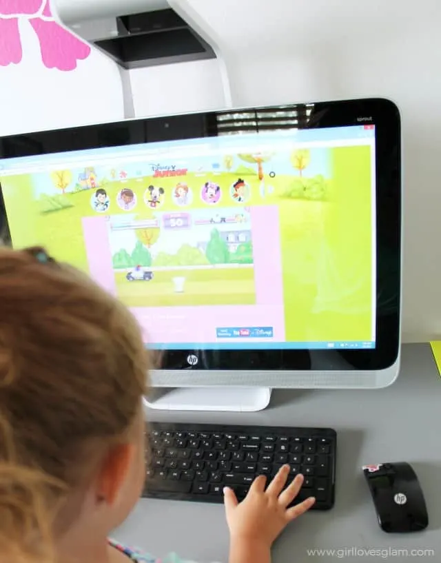 Preschool Computer Games on www.girllovesglam.com