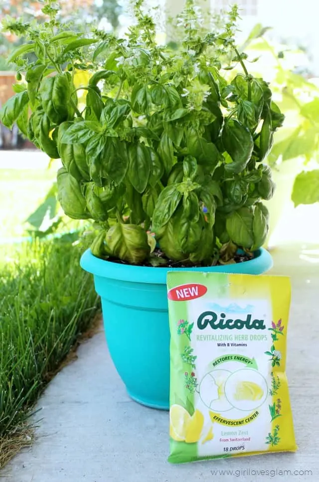 Ricola Revitalizing Herb Drops on www.girllovesglam.com #swissherbs