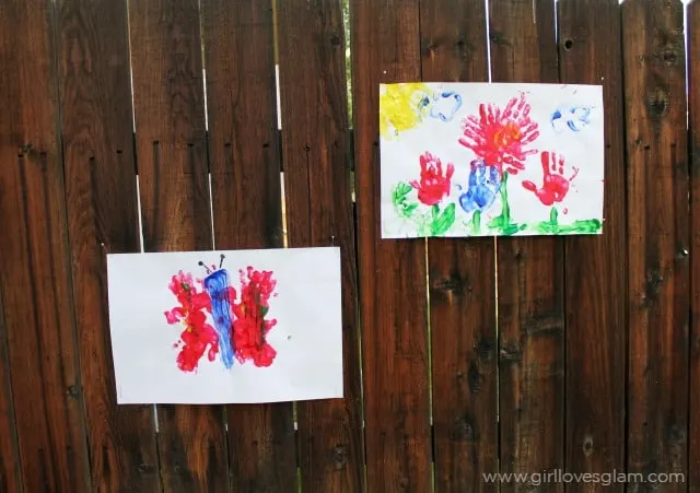 Finger-Painting Ideas – Care Courses Blog