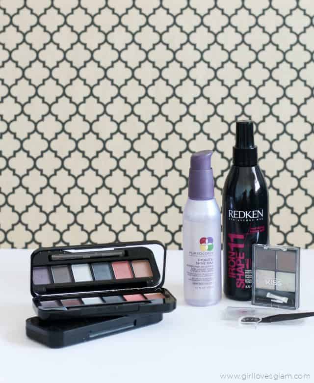 Favorite Hair and MakeupProducts on www.girllovesglam.com