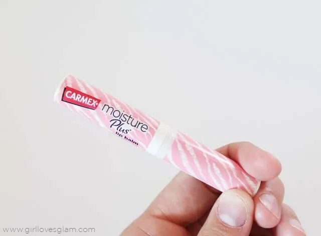 Stylish Carmex Lip Balm on www.girllovesglam.com