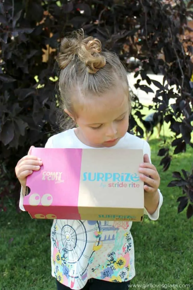 Surprize by Stride Rite on www.girllovesglam.com