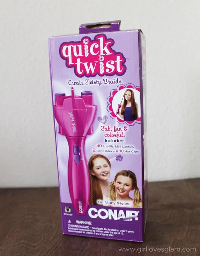 Conair Quick Twist