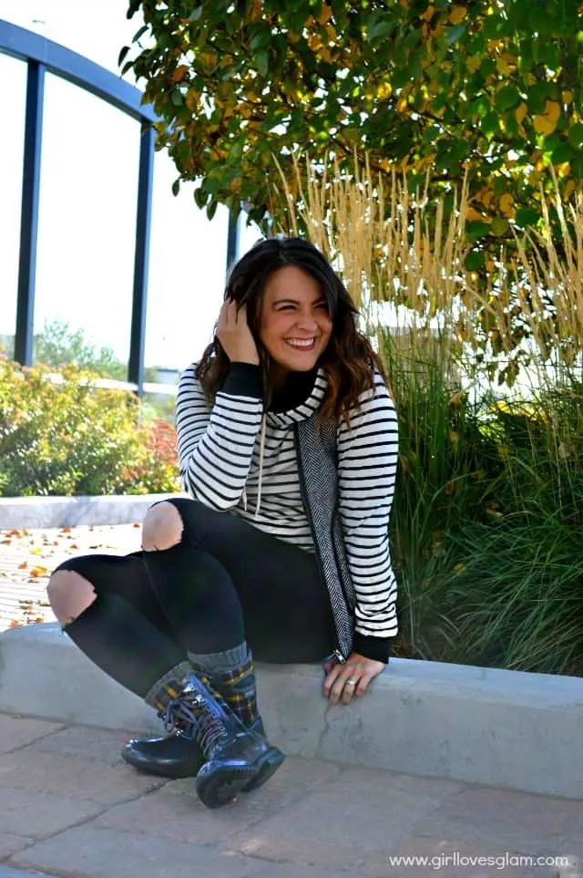 Casual fall hotsell boots
