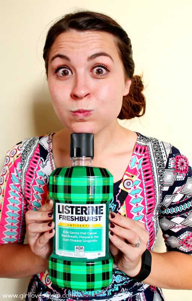 Listerine Plaid Review on www.girllovesglam.com