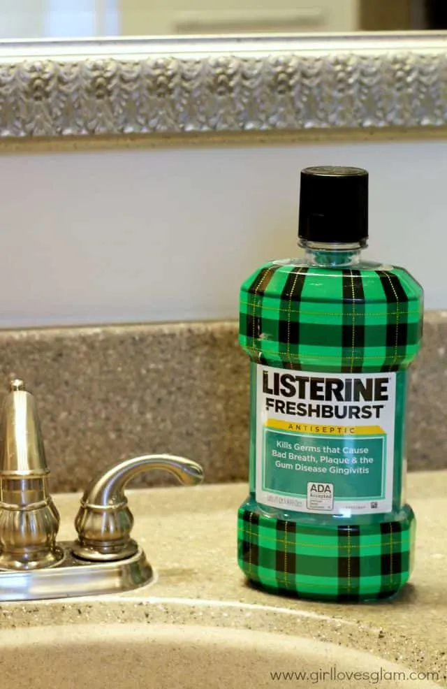 Listerine Plaid on www.girllovesglam.com